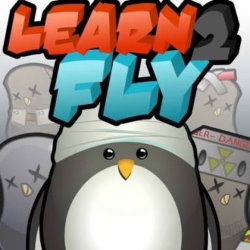 Learn 2 Fly  2 : Fly to the Skies  in one of the top Cool Math Games!