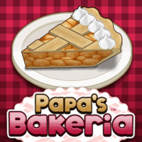 Papa’s Bakeria Baking Delight in a Pie Paradise! on Cool Math AI