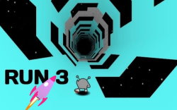 Run 3 Cool Math Cosmic Adventure: Blast Off into Gravity-Defying Fun for Kids!