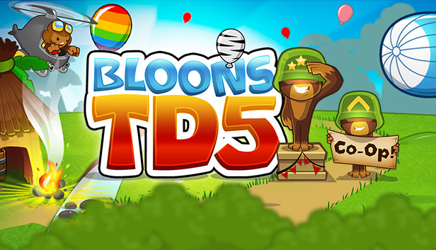 Bloons Tower Defense 5: A Cool Math Game for Tower Defense Fans!