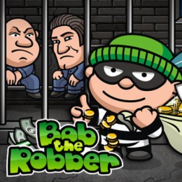 Bob the Robber  Cool Math Game Mastering the Art of Counting